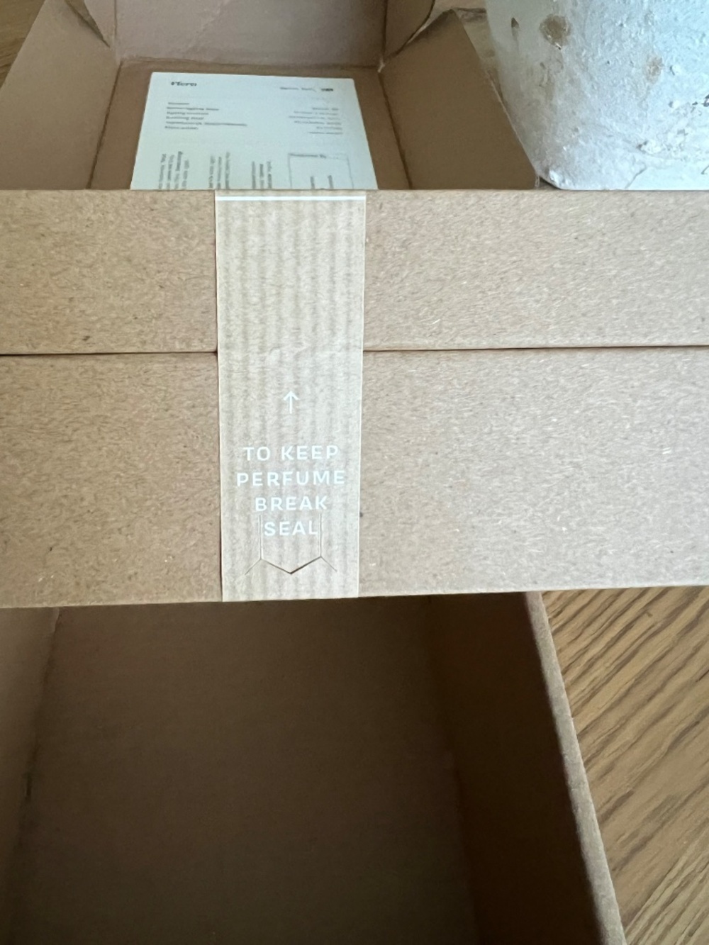 Unopened Ffern Winter 26 - Picture 7 of 8